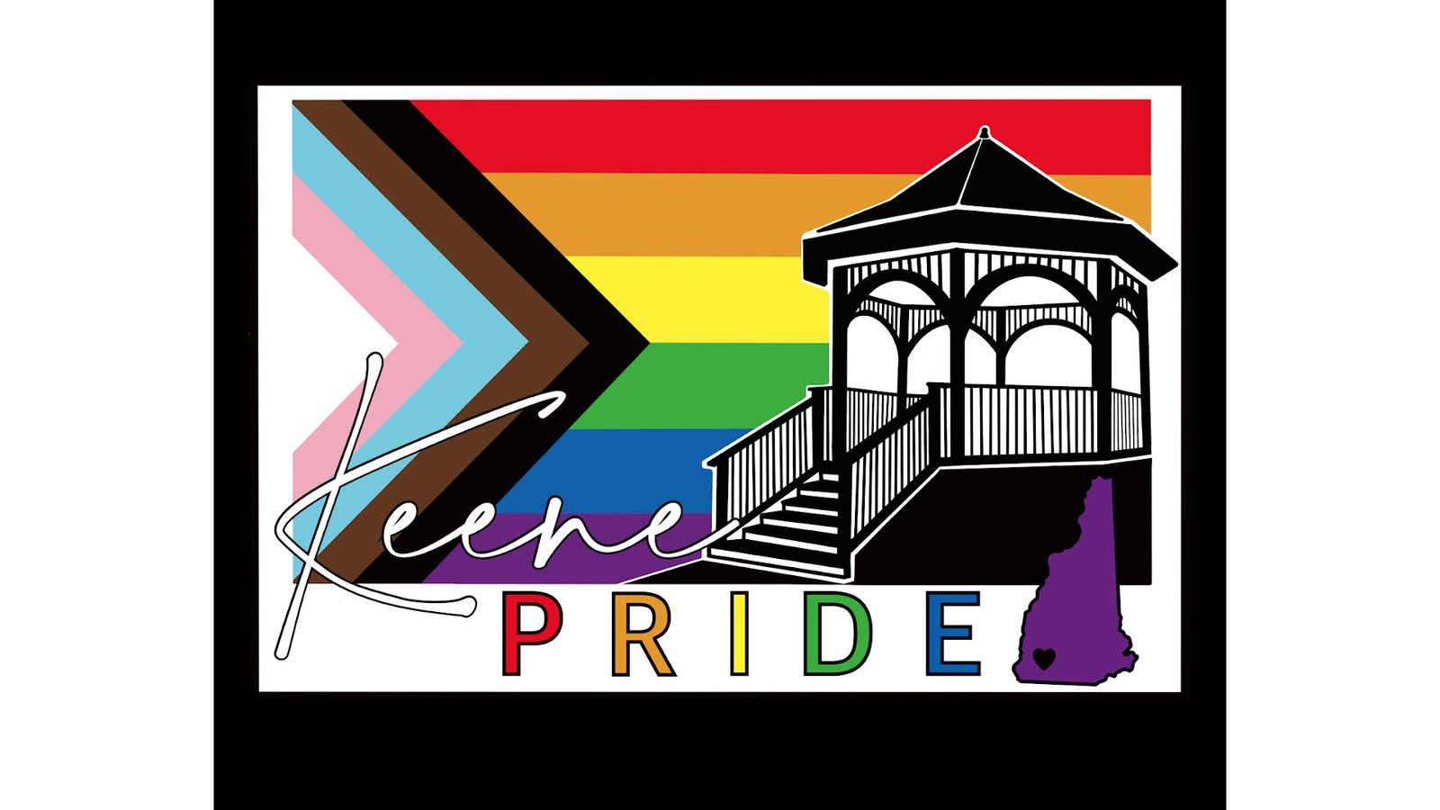 Keene Pride in Keene, New Hampshire